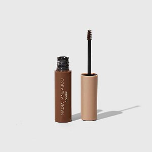 Máscara de Sobrancelha Brow Definer - Castanho Natural - Nádia Tambasco By Océane