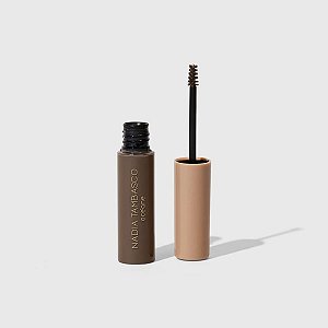 Máscara de Sobrancelha Brow Definer - Castanho Escuro - Nádia Tambasco By Océane