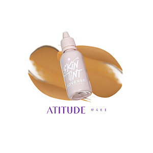 Base Fluída Vegana Matte #SkinTint - Tom: 250 - Adversa