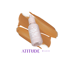 Base Fluída Vegana Matte Adversa #SkinTint - Tom 360