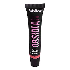 Lip Balm Jelly Jewel Obsidian - Jasper - Ruby Rose