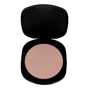 Pó Compacto Obsidian Textura Aveludada - Cor PC20 - Ruby Rose