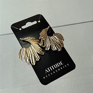 Brinco Angel Cor: Dourado