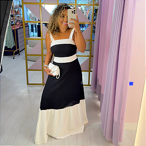 Vestido Longo Sophia