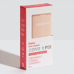 Base Cover Fix Dailus - D1 Claro