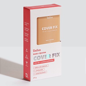 Base Cover Fix Dailus - D5 Médio