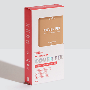 Base Cover Fix Dailus - D6 Médio