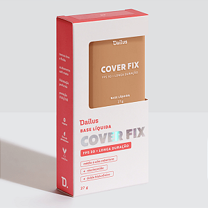 Base Cover Fix Dailus - D7 Médio