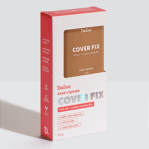 Base Cover Fix Dailus - D8 Médio