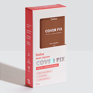 Base Cover Fix Dailus - D10 Escuro