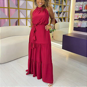 Vestido Longo Luana