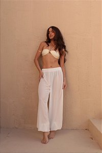 Calça fluída Aladim