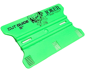 Espátula Cut Guide 5" - Guia de Corte