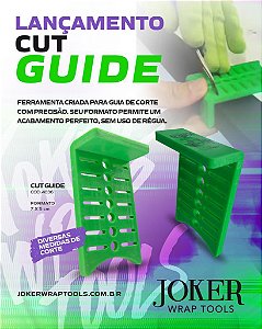 Cut Guide 90º - Guia de Corte