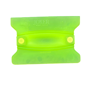 ESPÁTULA GREAT MAG DOUBLE CORNER VERDE