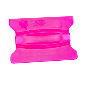 ESPÁTULA GREAT MAG DOUBLE CORNER ROSA