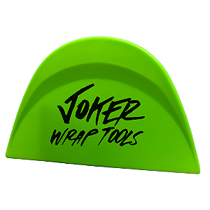 ESPÁTULA MEIA LUA - ESPÁTULA PARA APLICAÇÃO DE PELÍCULA