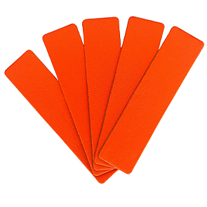 Buffer ORANGE Strip Joker - Espátula 10 cm
