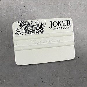 Espatula Nylon Branca Joker - Tradicional