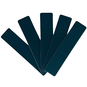 Refil Felt Strip Max Joker disponível na cor verde - Espátula de 11 cm