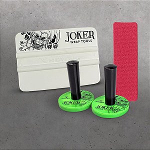 Kit Envelopamento Joker