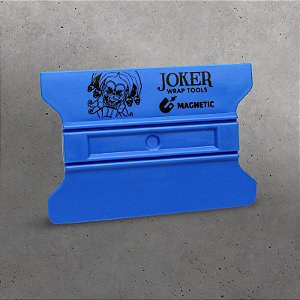 Espátula Magnética Azul Joker - Semi Rígida