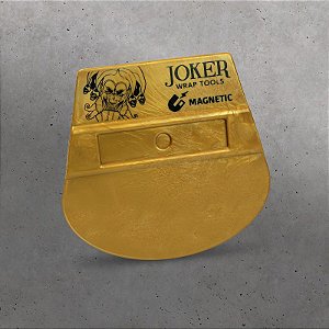 Espátula Egg Gold Magnetizada Joker