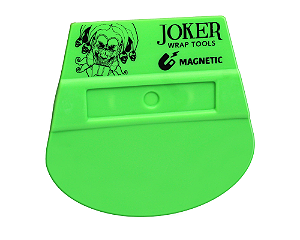 Espátula Egg Verde Magnetizada Joker