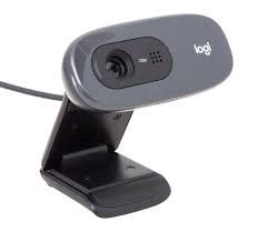 WEBCAM HD 720P LOGITECH C270