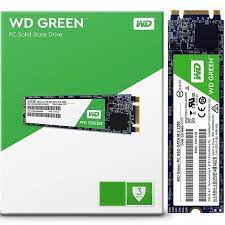 SSD M2 120GB SATA 3 3D WDS120G2G0B WD