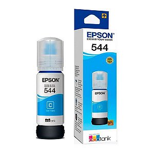 REFIL DE TINTA EPSON L3150 T544220-AL AZUL