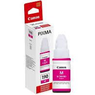 REFIL TINTA CANON G3100 MAGENTA GI-190 M