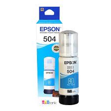 REFIL TINTA EPSON L4150 AZUL T504220-AL