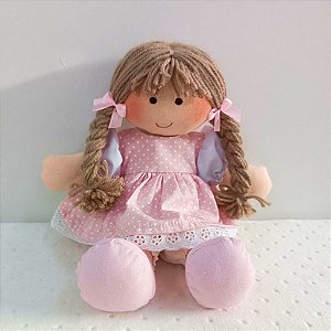 Boneca de Pano