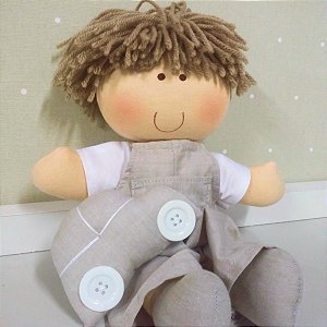 Boneco de Pano