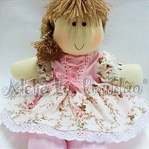 Boneca de Pano
