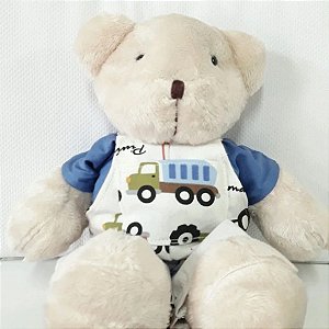 Urso de Pelúcia Xodózinho