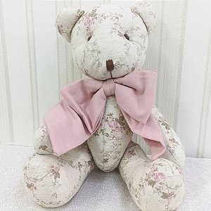 Urso de Tecido