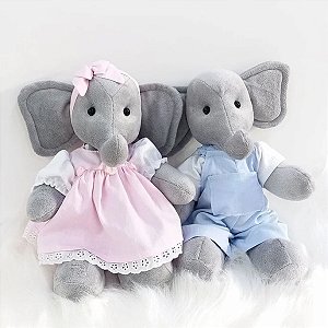 Elefante de Pelúcia