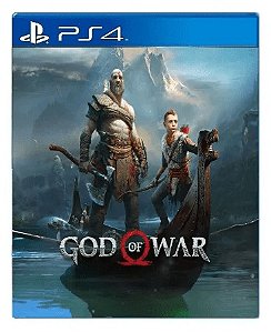 God of War Ragnarök  PS5 MÍDIA DIGITAL - FireflyGames - BR