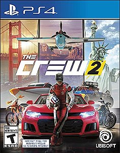 The Crew Motorfest  PS5 MÍDIA DIGITAL - FireflyGames - BR