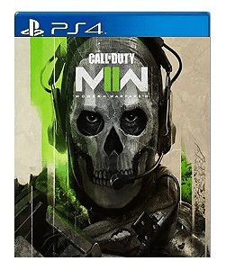 Call Of Duty Modern Warfare Ps4 #2 (Com Detalhe) (Jogo Mídia