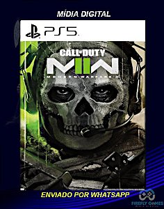 Call of Duty: Modern Warfare II para PS4 - Mídia Digital - Cloud Games