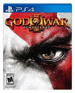 God of War Ragnarok para ps4 em mídia digital