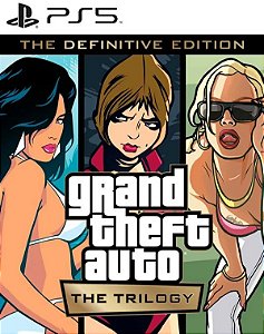 Grand Theft Auto V - Gta V para PS5 - Mídia Digital - Minutegames