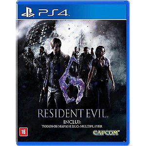 Resident Evil 4 Remake  PS5 MÍDIA DIGITAL - FireflyGames - BR