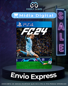 EA SPORTS FC™ 24 Standard Edition PS4 en PS5