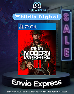 Call of Duty Modern Warfare 2  PS4 MIDIA DIGITAL - Alpine Games
