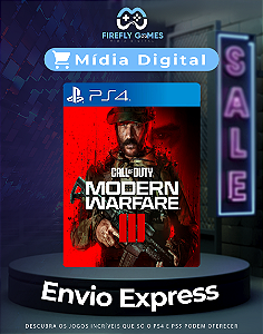 Call of Duty: Modern Warfare II para PS4 - Mídia Digital - Cloud Games