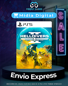 Helldivers II | PS5 MIDIA DIGITAL